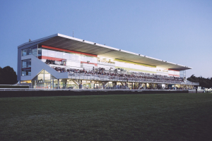 Hippodrome Lyon-Parilly copyright Studio Henri Durand